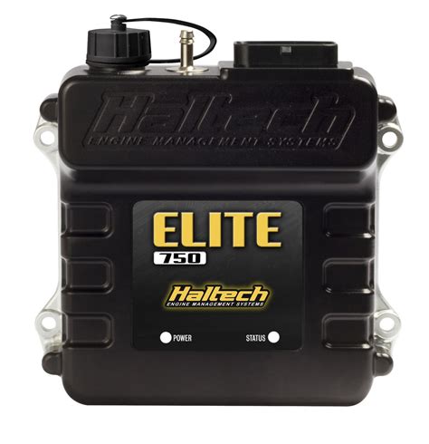Haltech ecu - Your Elite Pro Plug-in Series ECU has been shipped in a default state. It will NOT start your vehicle without ESP configuration. Please follow the steps below to ensure you upload the correct map, set your vehicle variant and calibrate your ...